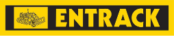 Entrack logo